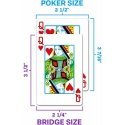 Copag 1546 Neoteric Poker Size Standard Index Žaidimo Kortos Dviguba Kaladė (Raudona Ir Žalia) Copag 1546 Neoteric Poker Size Standard Index Žaidimo Kortos Dviguba Kaladė (Raudona Ir Žalia)
