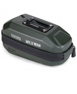 WILDMAN Etui|sakwa pod siodełko GD700 uchwyt rowerowy zielona|gr