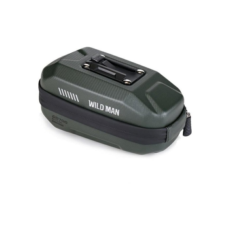 WILDMAN Etui|sakwa pod siodełko GD700 uchwyt