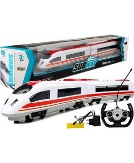 Lean Sport Lean Toys Remote Controlled Train 65 cm R/C Lights