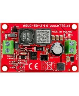 SUPPLY DC/DC ATTE ASUC-100-AD0-OF