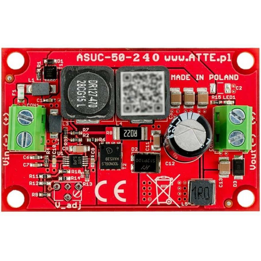 SUPPLY DC/DC ATTE ASUC-100-AD0-OF