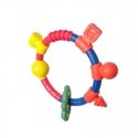 Įvairiabriaunis „Brain Builders“ kramtukas „ORBITA“ 3mėn+ / Two Hands Dantching Ring Įvairiabriaunis „Brain Builders“ kramtukas „ORBITA“ 3mėn+ / Two Hands Dantching Ring