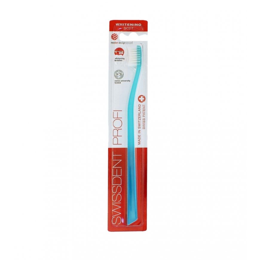 Swissdent Profi Whitening Soft Toothbrush