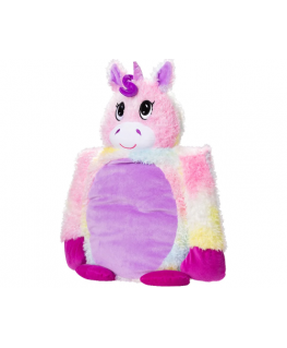 Plush toy Tulinki - Cuddly Animals, Pink Unicorn