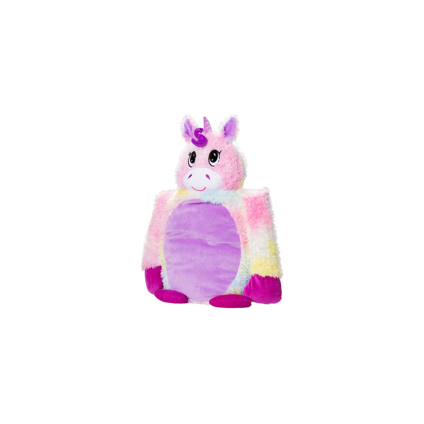 Plush toy Tulinki - Cuddly Animals, Pink Unicorn