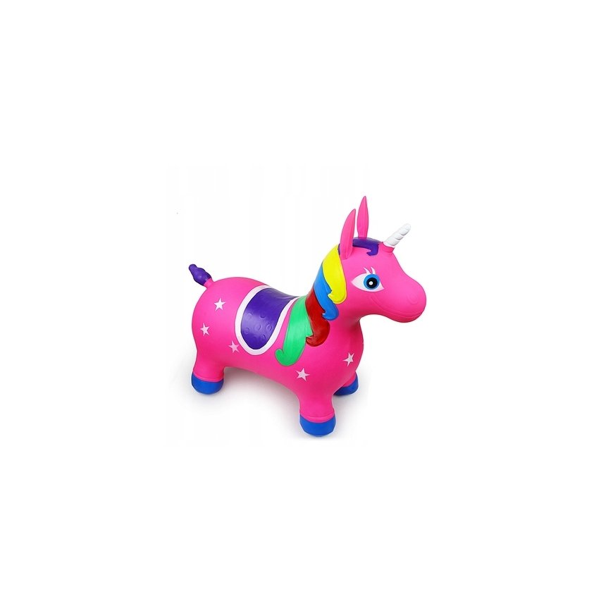 Plush toy Tulinki - Cuddly Animals, Pink Unicorn – 2
