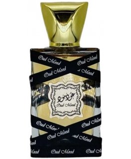 Lattafa Oud Mood parfuminio vandens purškiklis 30ml