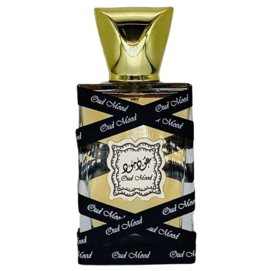 Lattafa Oud Mood perfume water spray