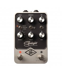 Universal Audio UAFX Starlight Echo Station - guitar effect
