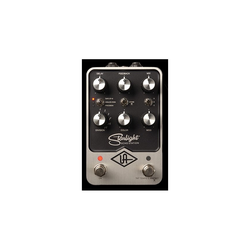 Universal Audio UAFX Starlight Echo Station - guitar effect – 2