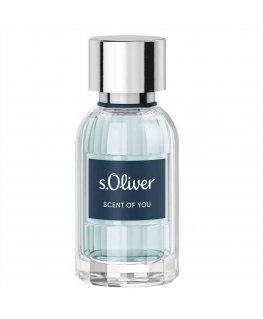 s.Oliver Scent Of You Men woda toaletowa spray 30ml