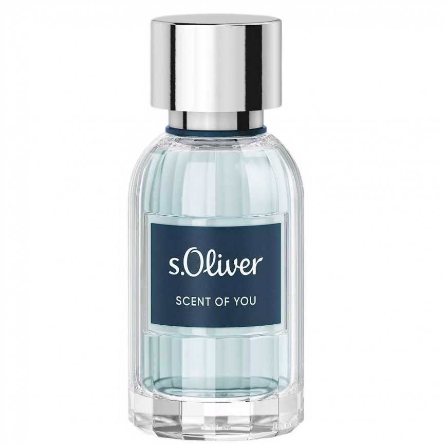 S.Oliver Scent Of You Men