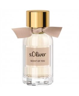 s.Oliver Scent Of You Women spray woda toaletowa 30ml