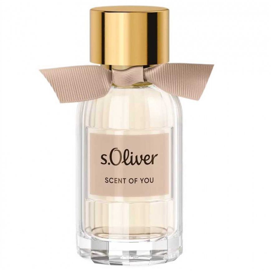s.Oliver Scent Of You Women spray woda toaletowa 30ml
