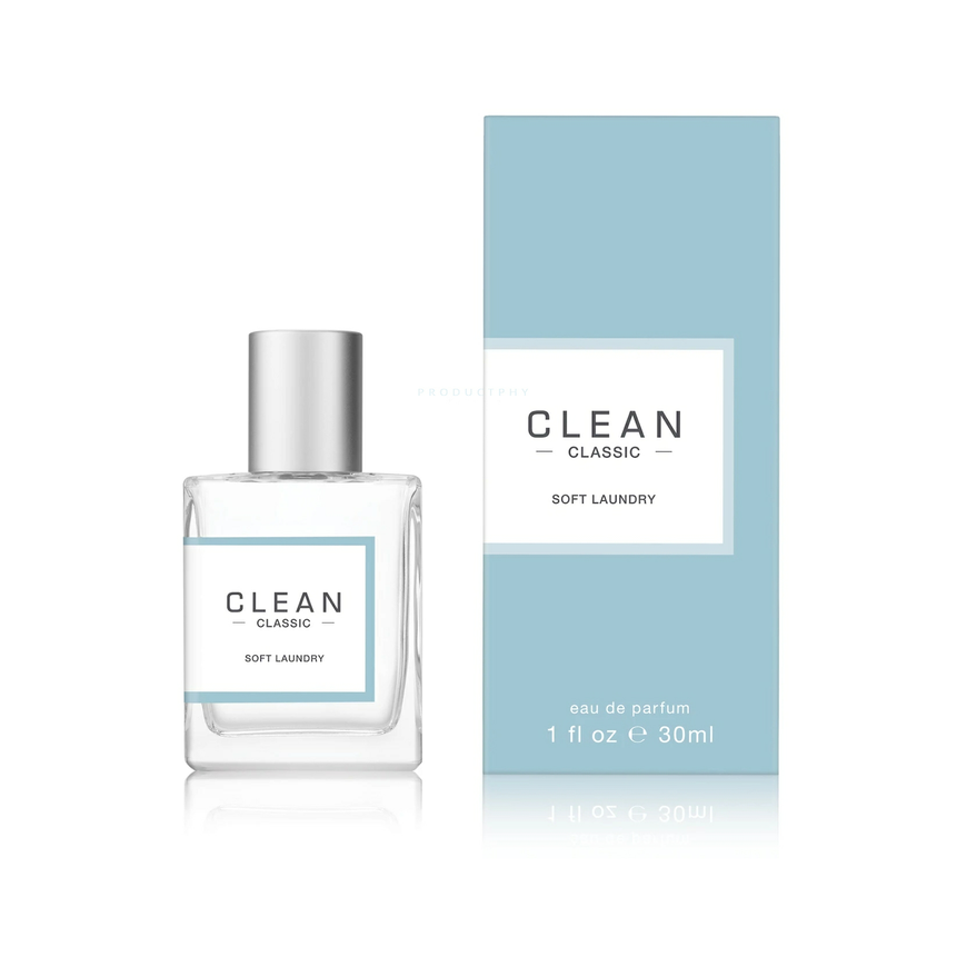 Clean - Soft Laundry EDP 30 ml – 2