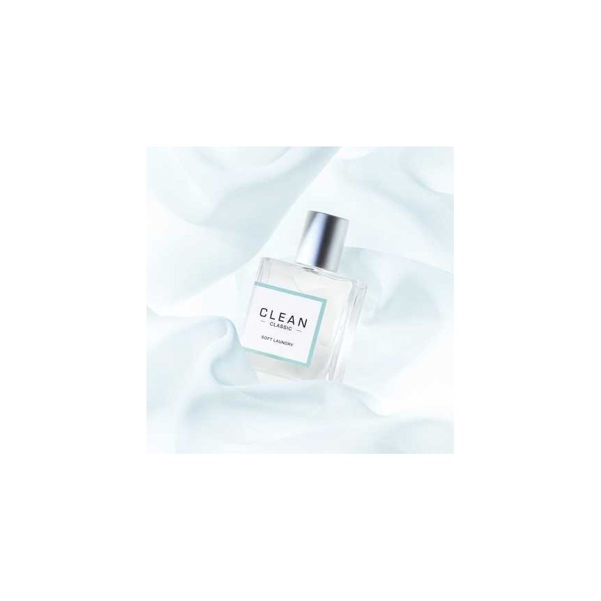 Clean - Soft Laundry EDP 30 ml – 4