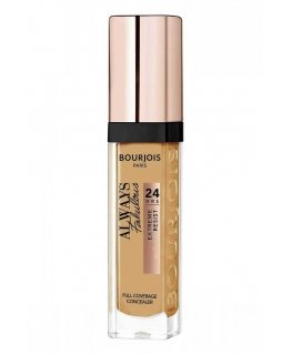 Bourjois, Always Fabulous, Full Cover, Cream Concealer, 600, Chocolate, 6 ml