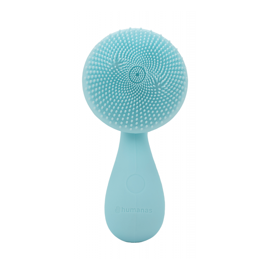 Sonic Brush With Magnetotherapy Function Humanas Magna Wave (Green) – 2