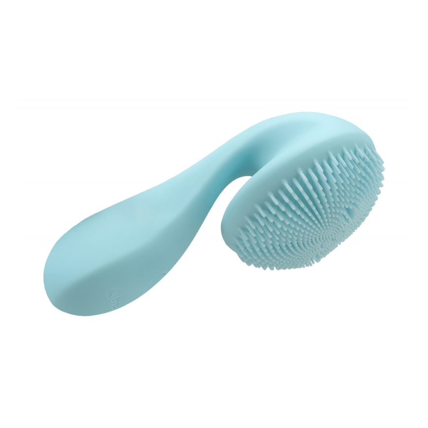 Sonic Brush With Magnetotherapy Function Humanas Magna Wave (Green) – 3