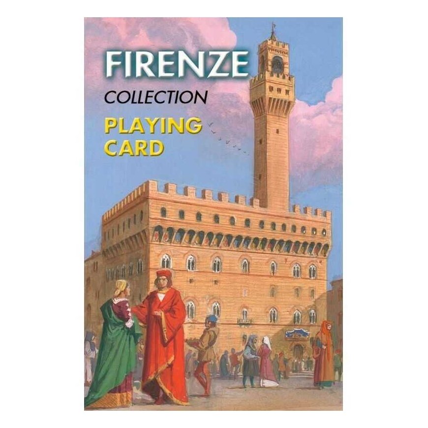 Lo Scarabeo Lo Scarabeo Firenze Cards