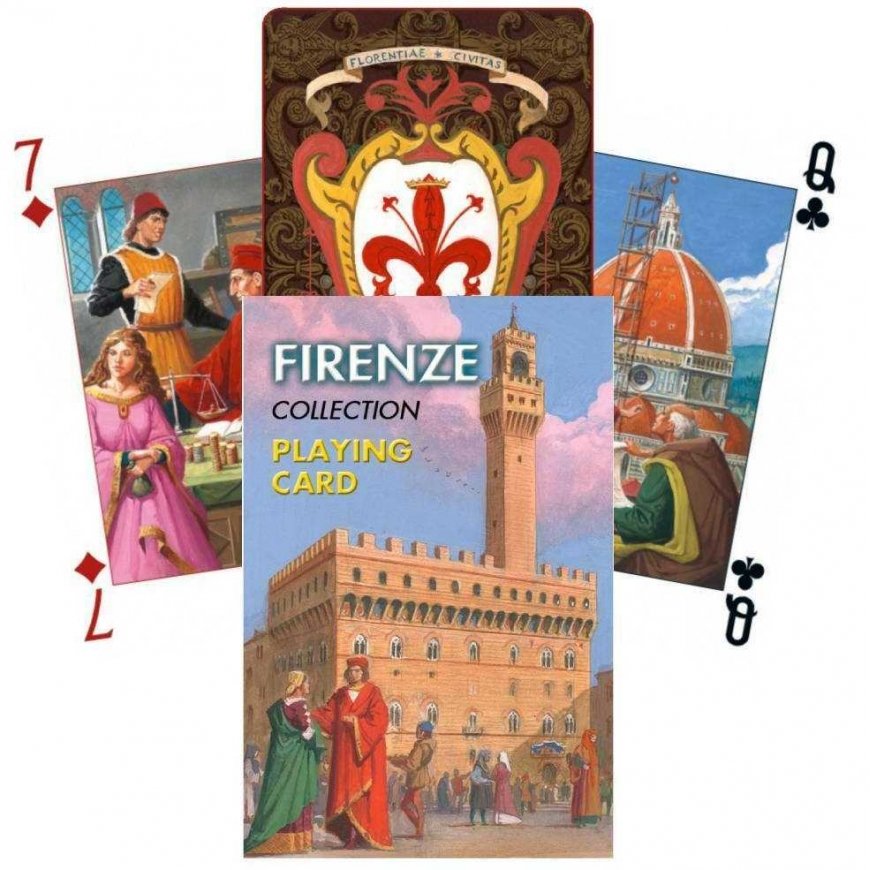 Lo Scarabeo Firenze Kortos – 2