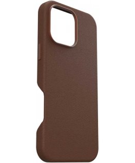 Dėklas Otterbox OB SYM CACTUS LEATHER APPLE/IPHONE16 PROMAX RICH ADOBE-BROWN