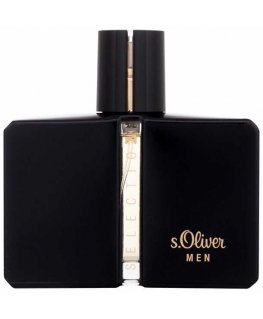 s.Oliver Selection Men Eau de Toilette Spray 50ml