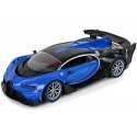 Lean Toys Lean Radio controlled car Bugatti blue Lean Toys Lean Radio controlled car Bugatti blue