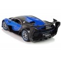 Lean Toys Lean Radio controlled car Bugatti blue Lean Toys Lean Radio controlled car Bugatti blue