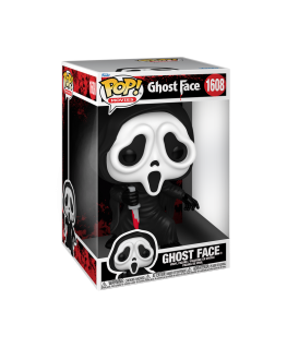 FUNKO POP! Jumbo Vinyl figuur: Scream - Ghostface