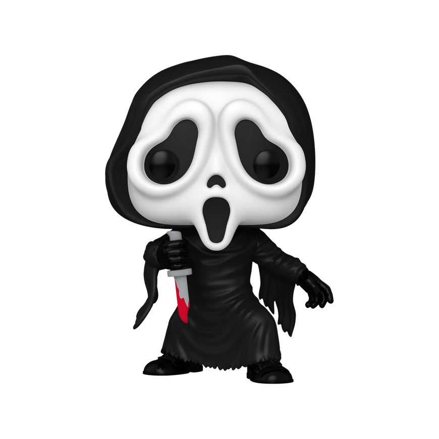 FUNKO POP! Jumbo Vinyl Figure: Scream - Ghostface – 2