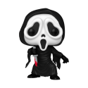 FUNKO POP! Jumbo Vinyl: Фигурка Scream - Ghostface FUNKO POP! Jumbo Vinyl: Фигурка Scream - Ghostface