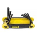 HEX WRENCH SET ST-2-69-265 STANLEY HEX WRENCH SET ST-2-69-265 STANLEY
