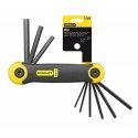 HEX WRENCH SET ST-2-69-265 STANLEY HEX WRENCH SET ST-2-69-265 STANLEY