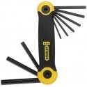 HEX WRENCH SET ST-2-69-265 STANLEY HEX WRENCH SET ST-2-69-265 STANLEY