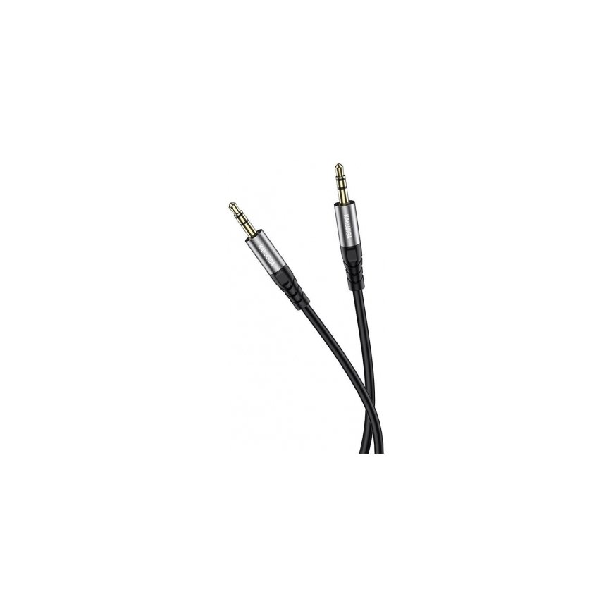 iKaku KSC-892 3.5mm to 3.5mm 1m Black – 2