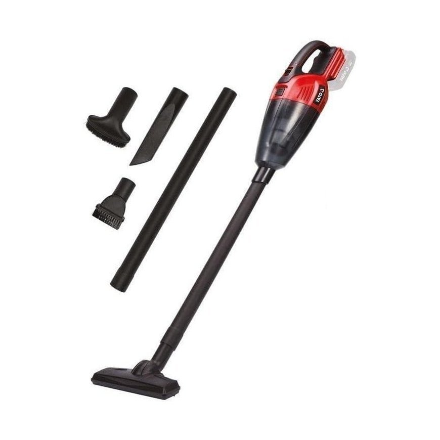 Automobilinis cikloninis dulkių siurblys YATO YT-85680 | Li-ion | 18V | 0.5L | be akumuliatoriaus – 2