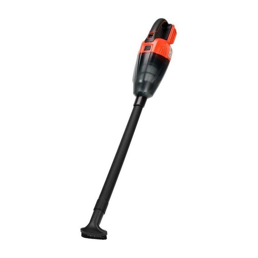 Automobilinis cikloninis dulkių siurblys YATO YT-85680 | Li-ion | 18V | 0.5L | be akumuliatoriaus – 4