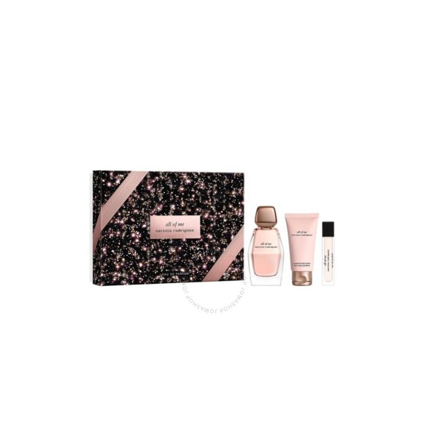 Narciso Rodriguez All Of Me Estuche 3 Piezas