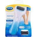 Scholl Velvet Smooth - Electric foot file and medium coarse rotating head