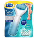 Scholl Velvet Smooth - Electric foot file and medium coarse rotating head