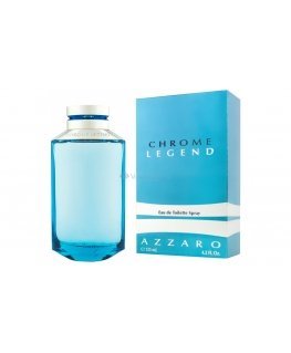Azzaro Chrome Legend EDT M 125ml