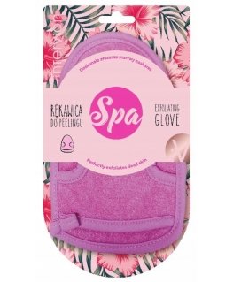INTER-VION_Exfoliating Glove rękawica do peelingu Spa