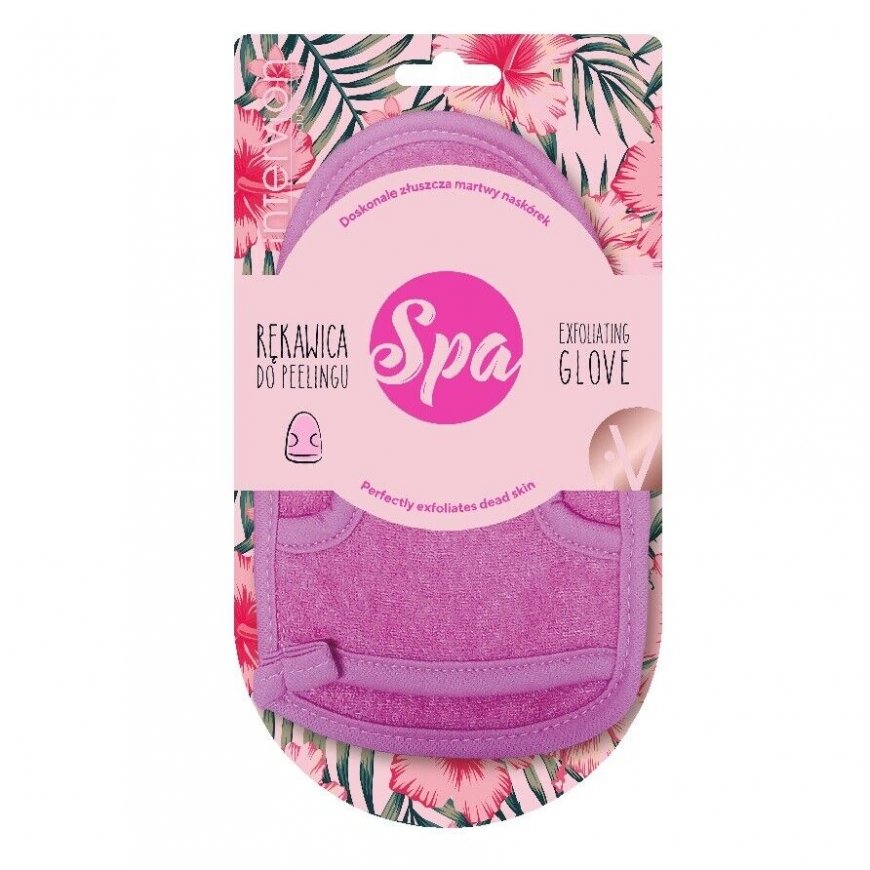 INTER-VION_Exfoliating Glove rękawica do peelingu Spa – 2