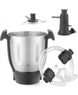 Food processor Misa and accessories for HENDICHEF - set