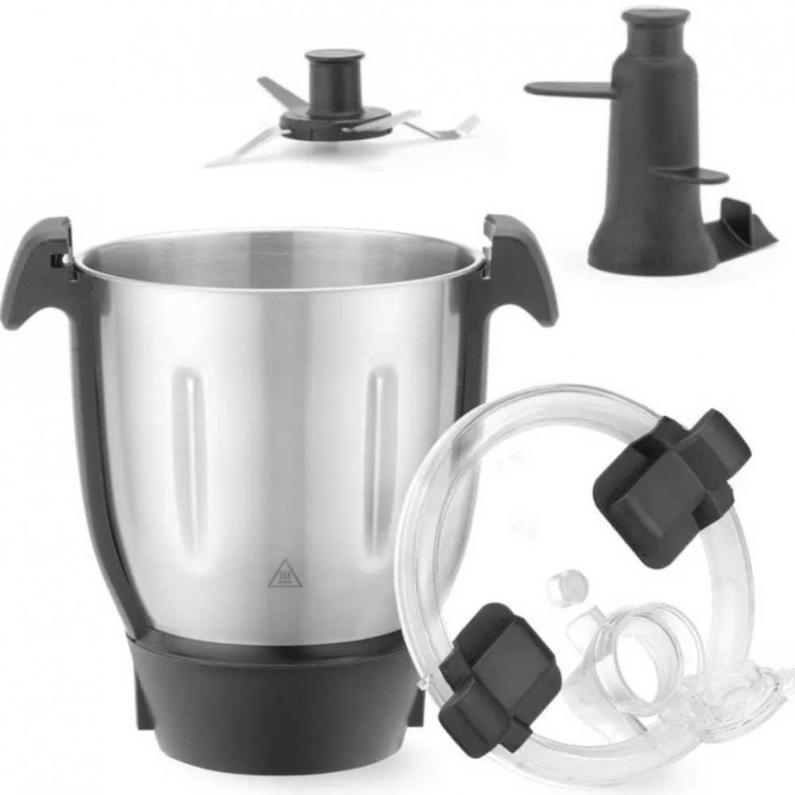 Food processor Misa and accessories for HENDICHEF - set