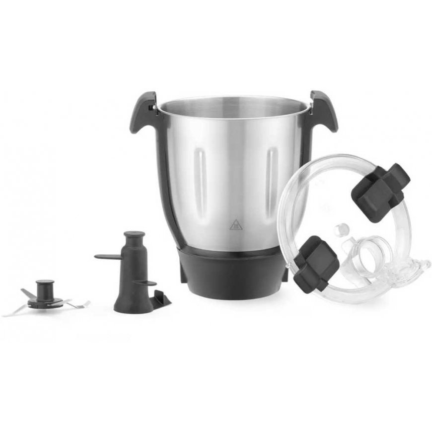 Food processor Misa and accessories for HENDICHEF - set – 3