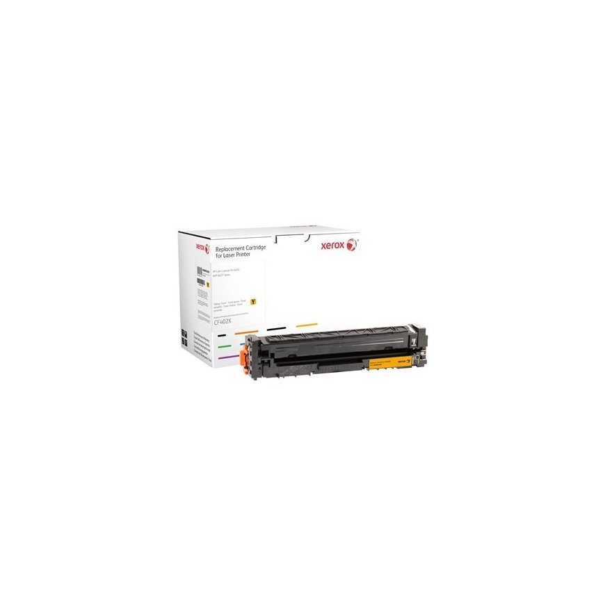 Xerox - yellow - compatible - toner cartridge (alternative for: