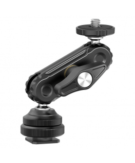 Lens Tripod Attachment - Ulanzi R098 Magic Hand